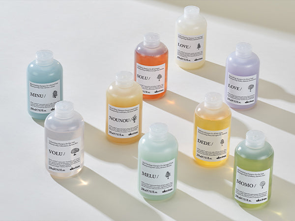 La storia di Essential Haircare