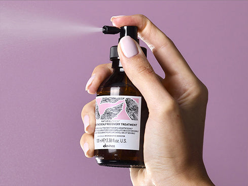 Lozione per capelli: a cosa serve, guida all'applicazione