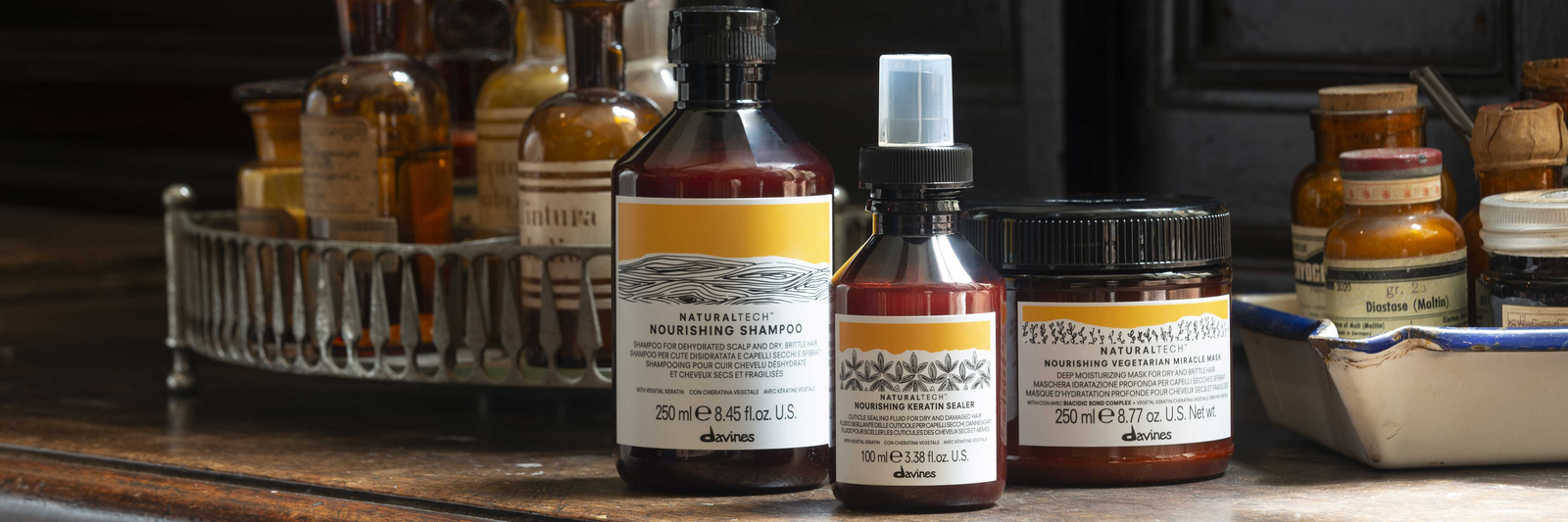 NATURALTECH Nourishing