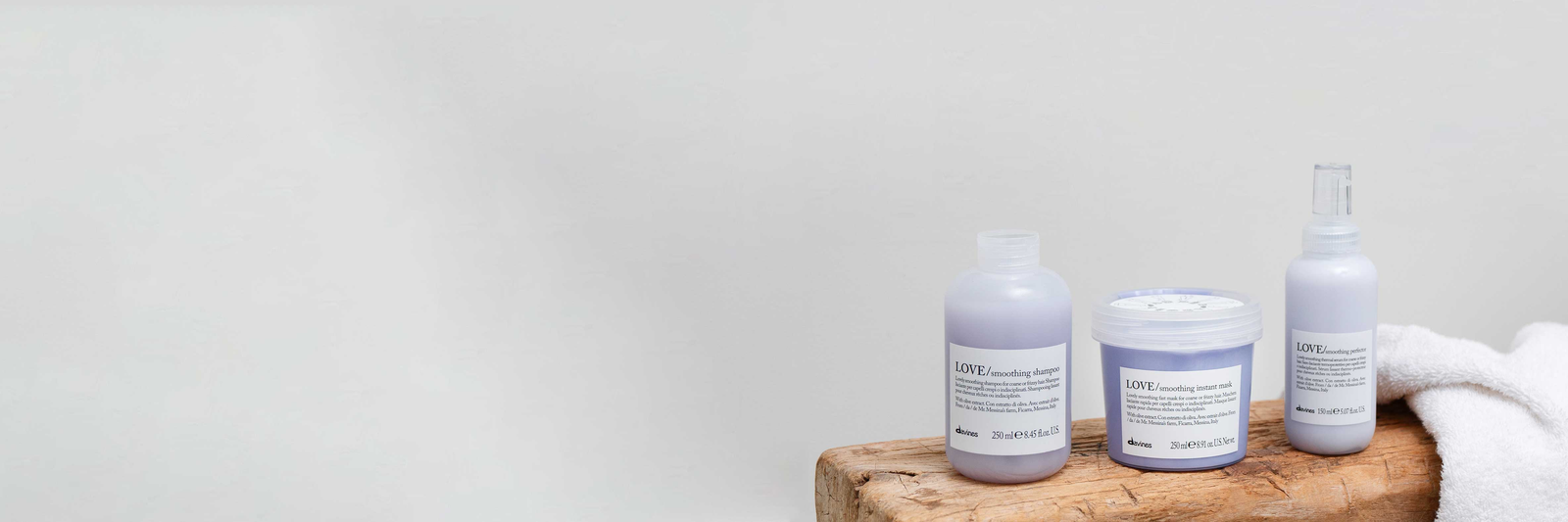 Essential Haircare LOVE SMOOTHING