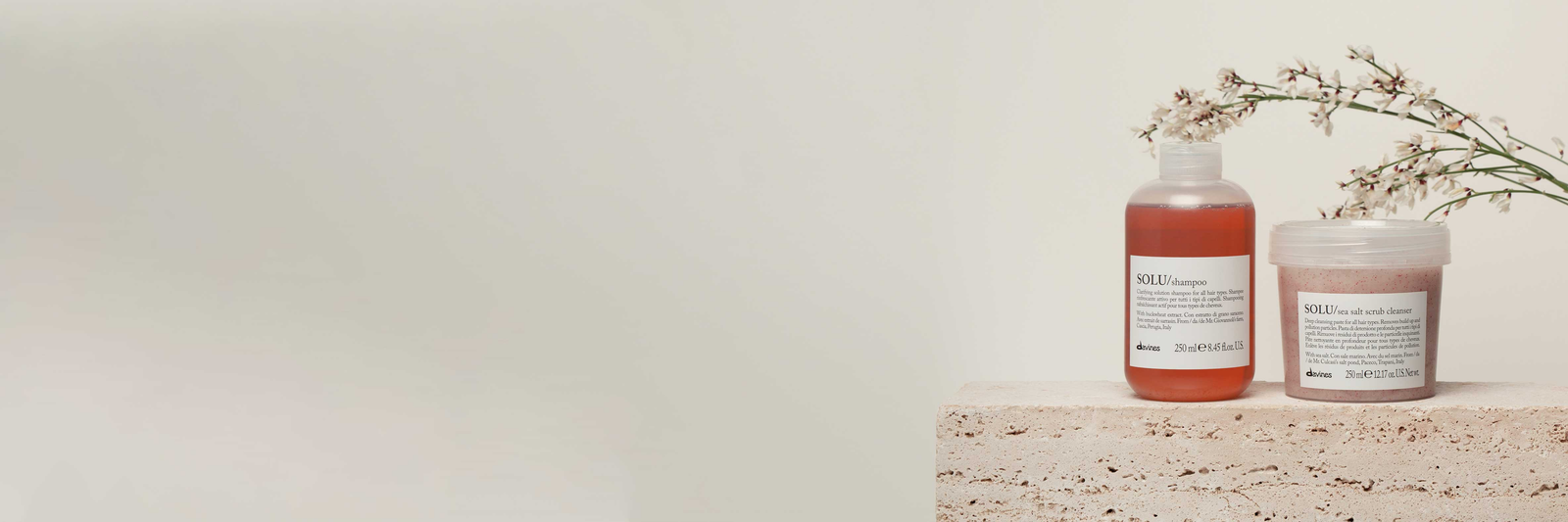 ESSENTIAL HAIRCARE SOLU