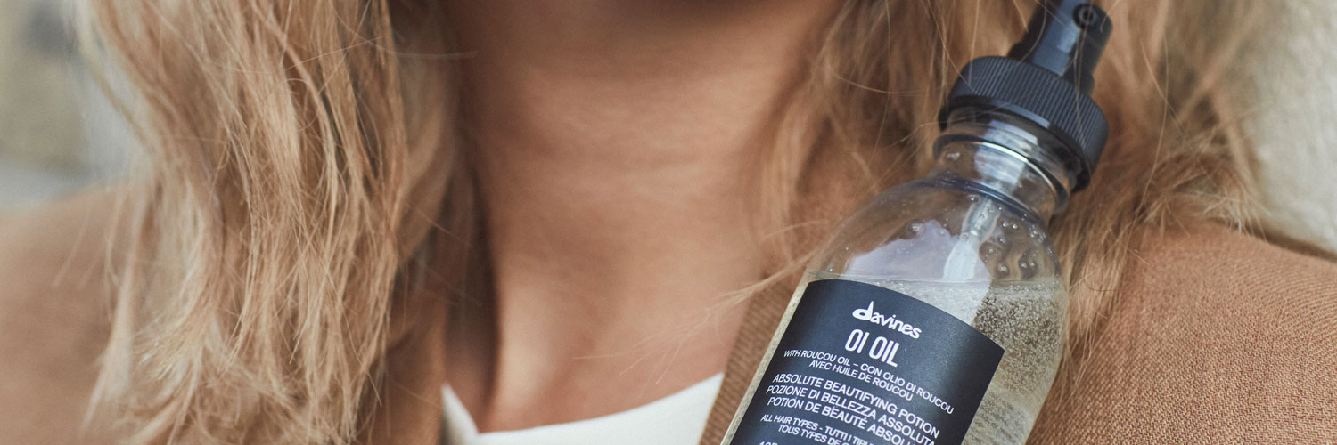 Oli per capelli