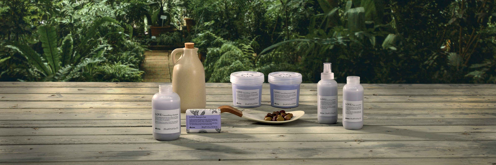 Trattamenti liscianti