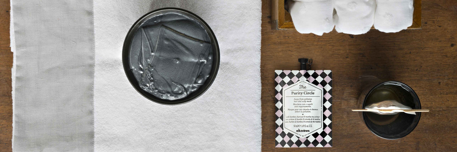 Maschere per capelli grassi