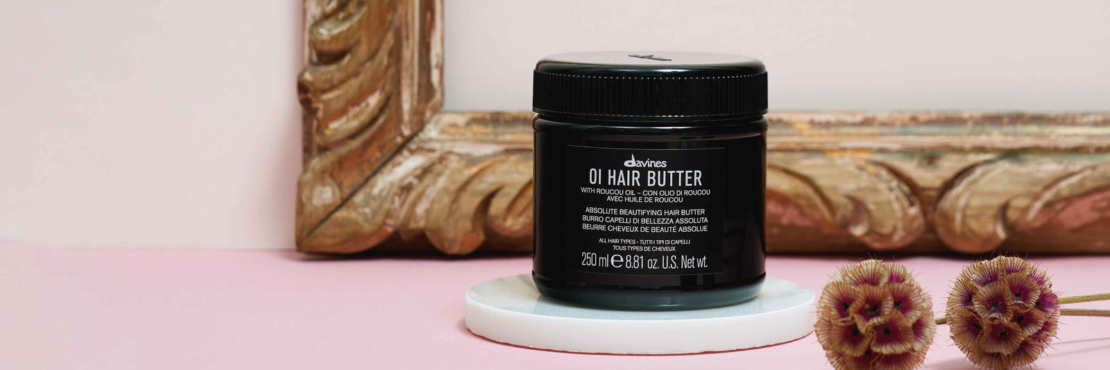 Maschere per capelli trattati