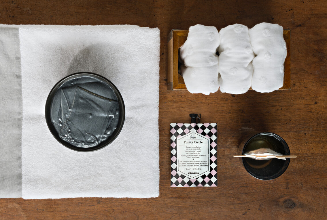 Davines - Nutrimento e idratazione capelli secchi