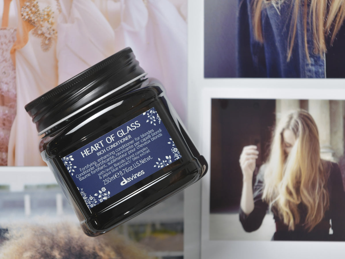 Davines - Trattamento nutriente per capelli decolorati o biondi naturali