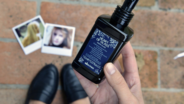 Davines - Fluido termoprotettivo per capelli biondi