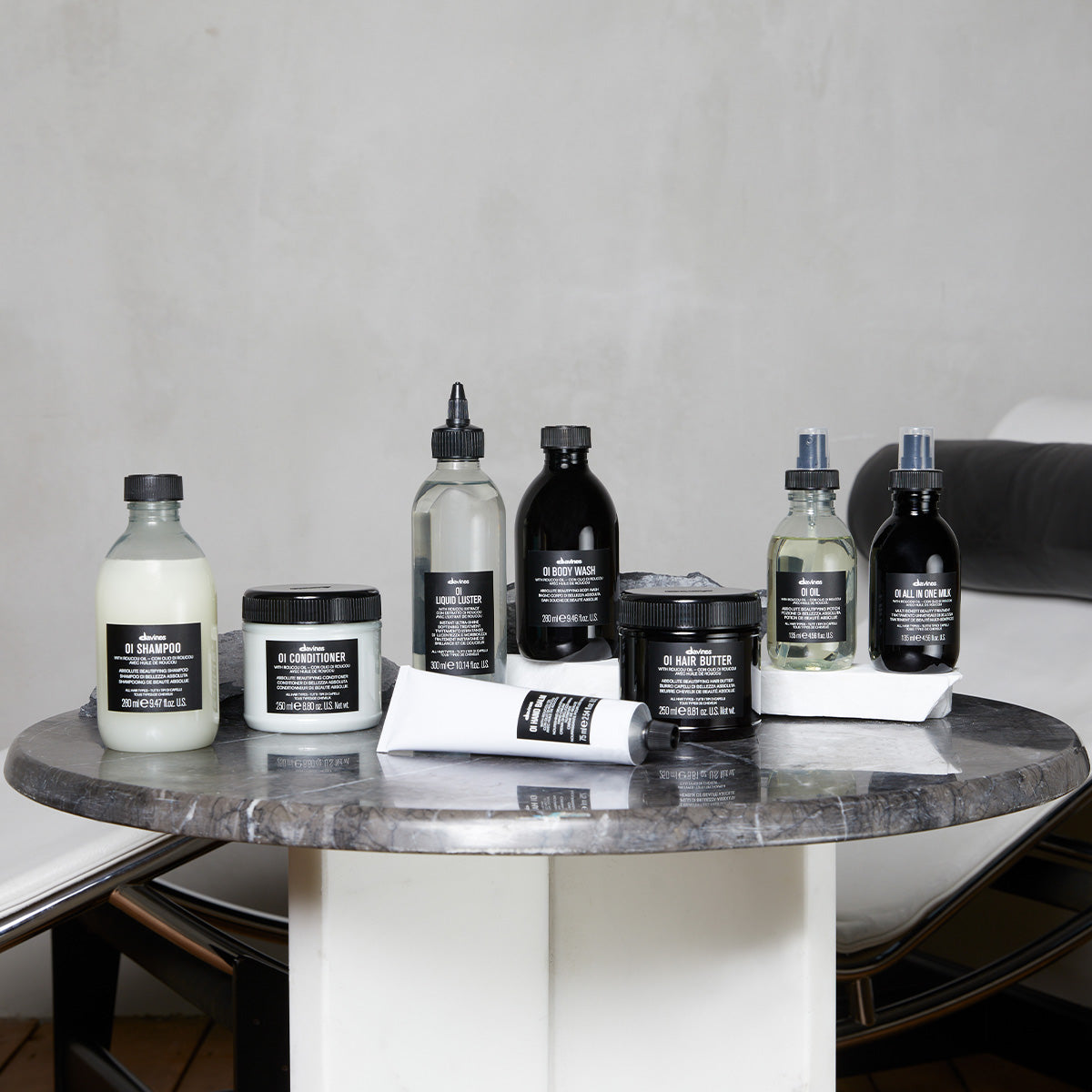 Davines OI Body Wash - Bagno doccia idratante e emolliente per tutti i tipi di pelle