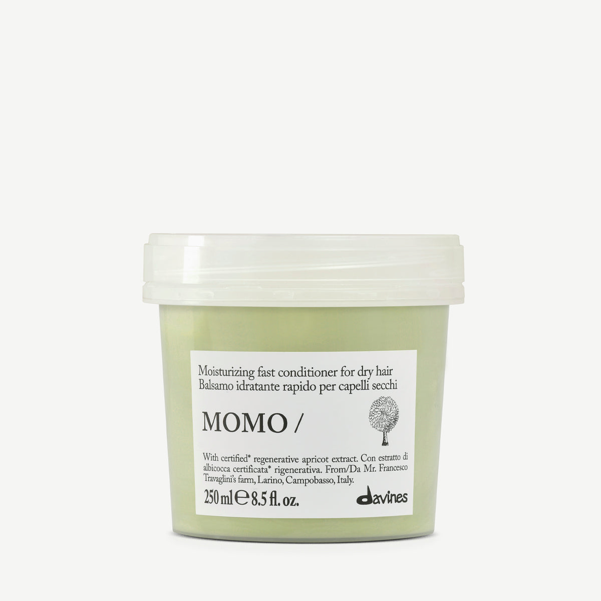 Davines MOMO Conditioner - Balsamo idratante per capelli secchi