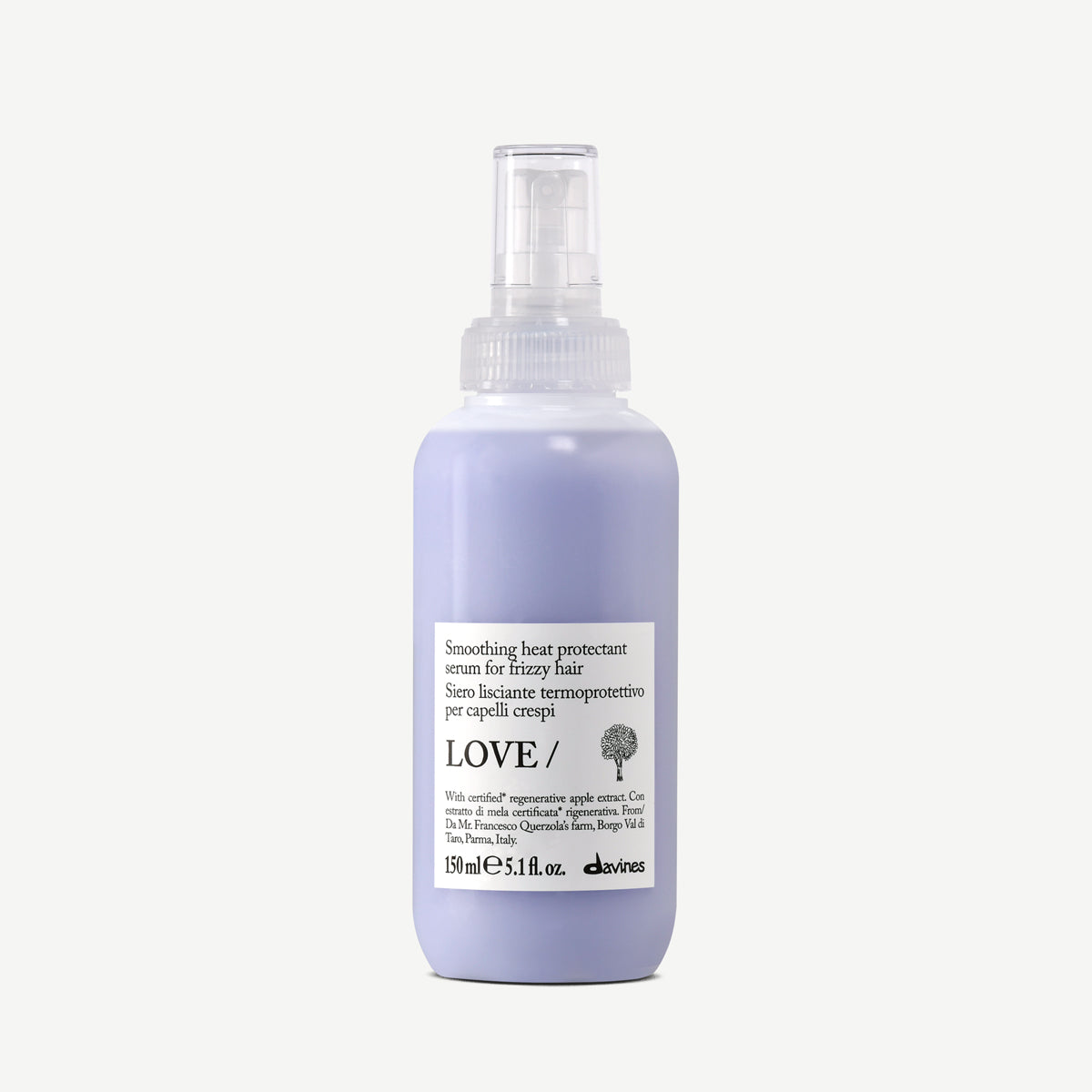 LOVE SMOOTHING Serum 1 Davines