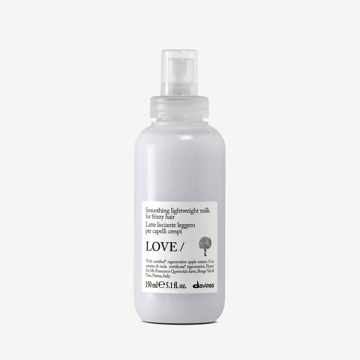 LOVE SMOOTHING Lightweight Milk 1 150 mlDavines