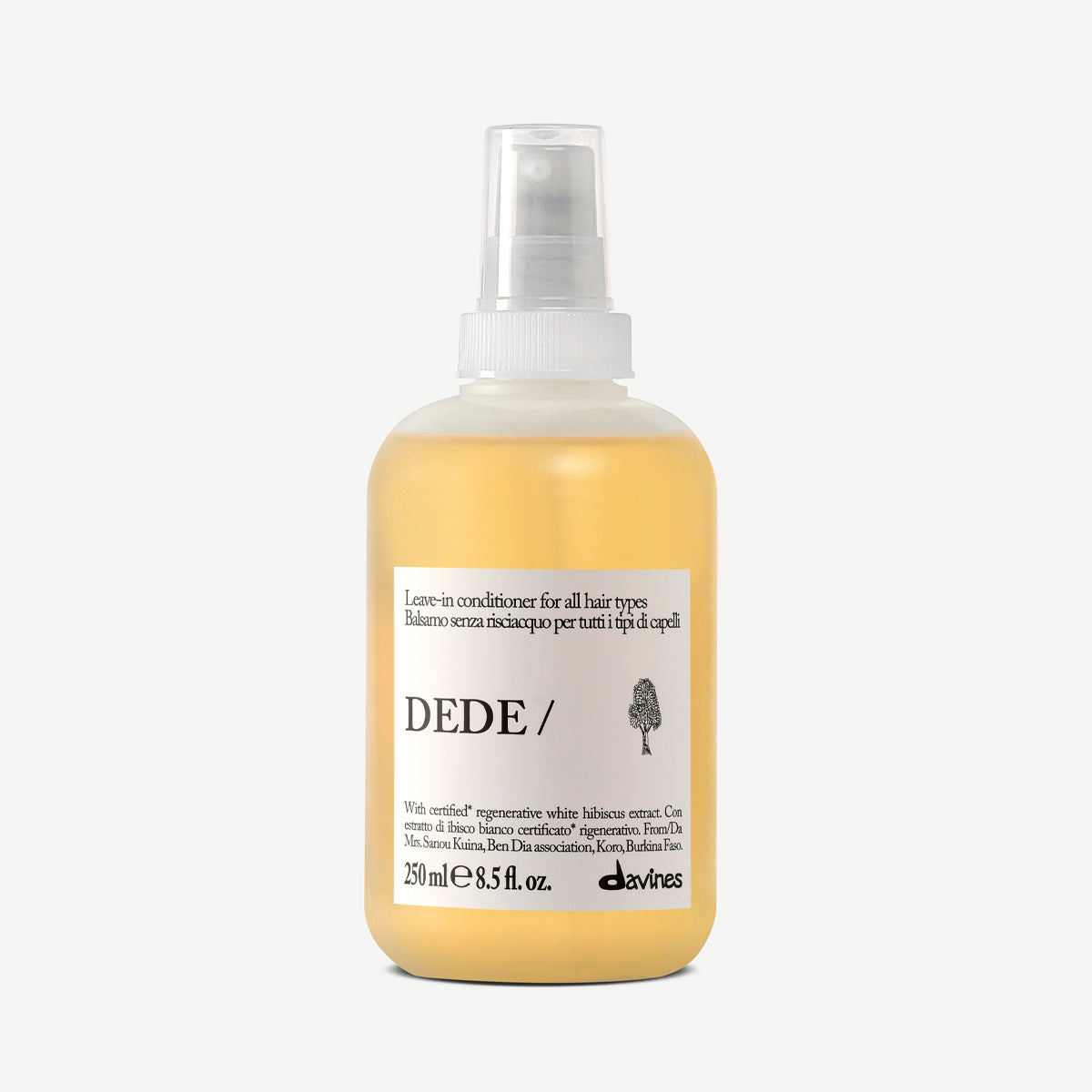 DEDE Leave-in Conditioner 1 Davines