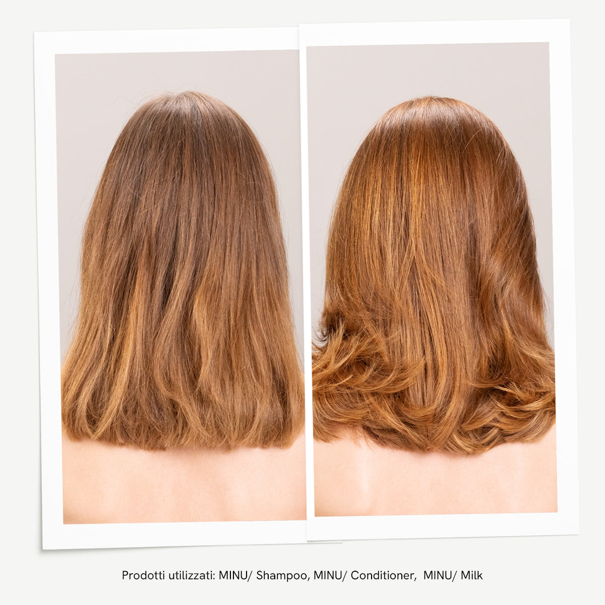 Davines MINU Milk - Latte protettivo illuminante leave-in per capelli colorati