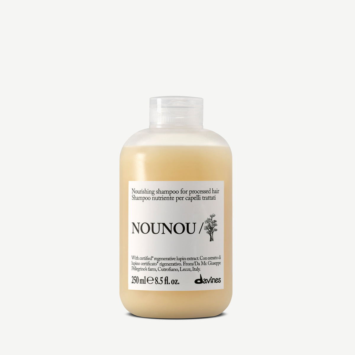 NOUNOU Shampoo 1 250 mlDavines