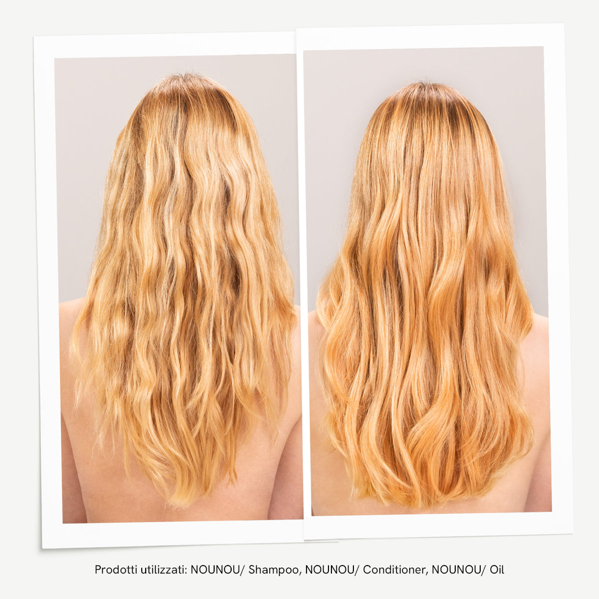 Davines NOUNOU Oil - Olio nutriente leave-in per capelli trattati e fragili