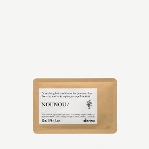 PER CAPELLI DECOLORATI - NOUNOU Conditioner 12ml 1 Davines