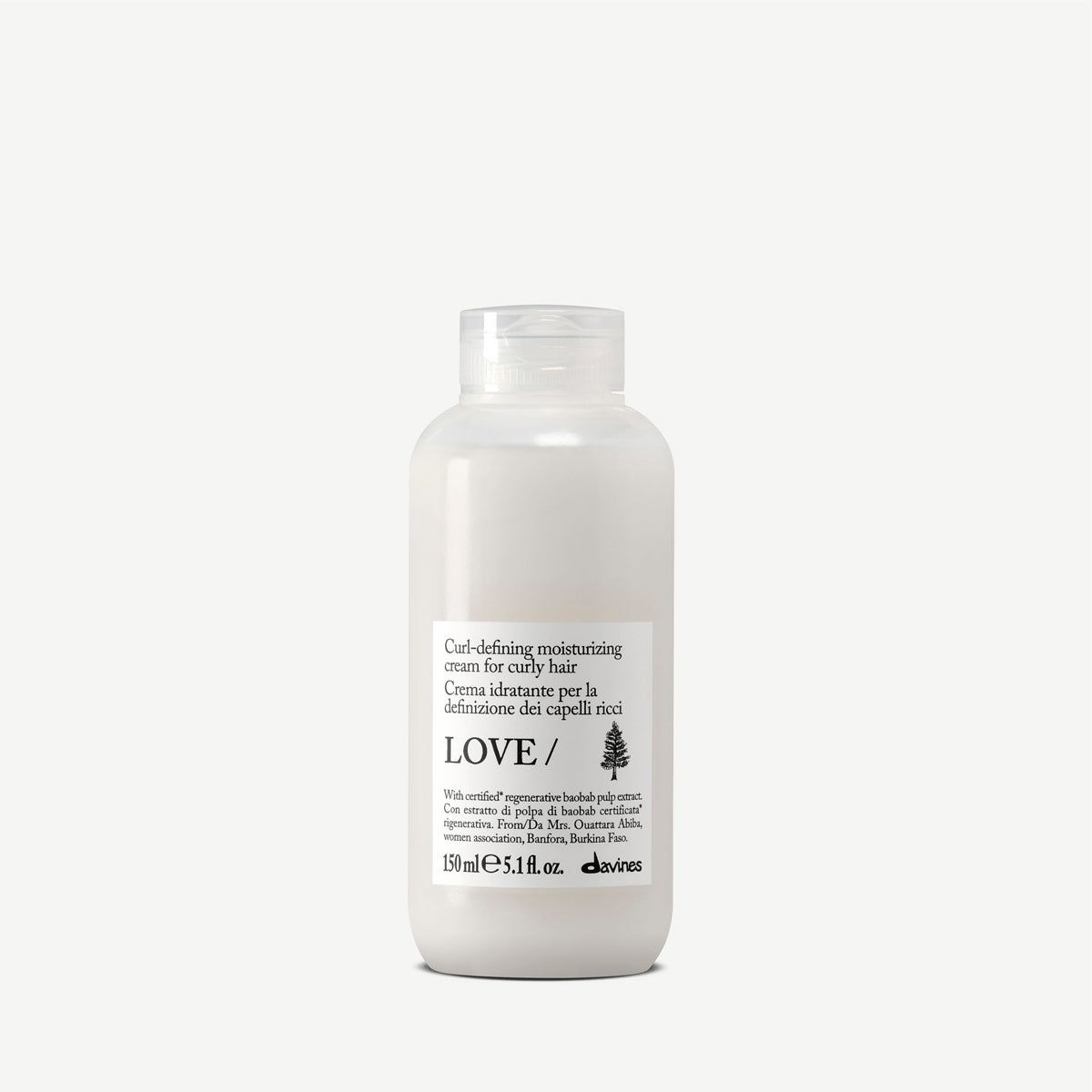 LOVE CURL Cream 1 Davines