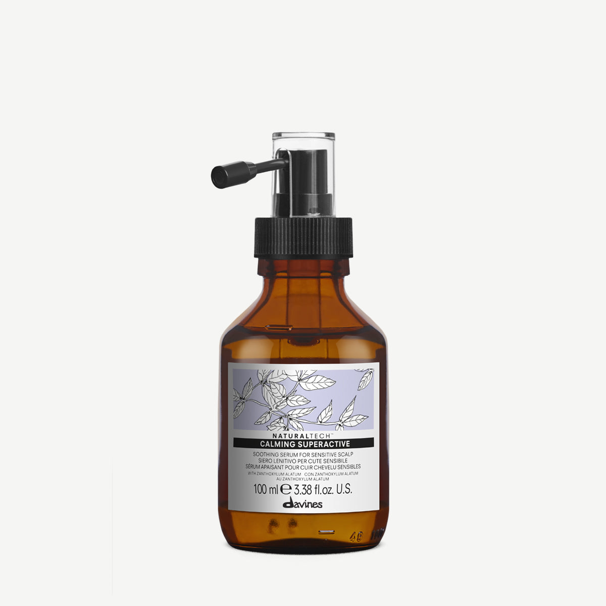 Davines CALMING Superactive - Siero lenitivo per contrastare le infiammazioni cutanee