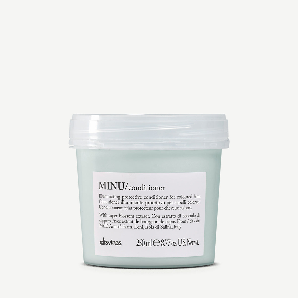MINU Conditioner 1  Davines