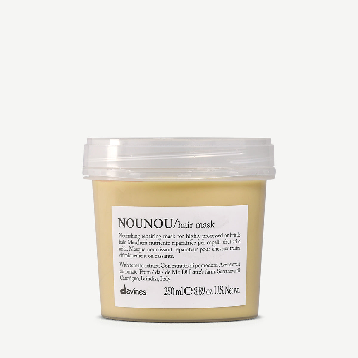 NOUNOU Hair Mask 1  250 mlDavines