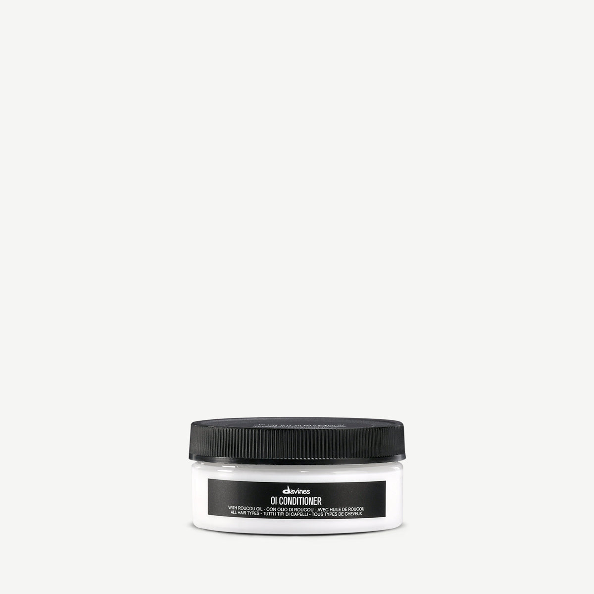 Davines OI Conditioner - Crema condizionante per capelli che dona morbidezza, idratazione e lucentezza