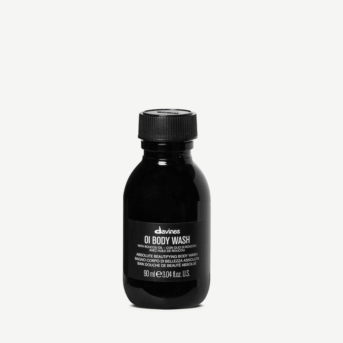 Davines OI Body Wash - Bagno doccia idratante e emolliente per tutti i tipi di pelle