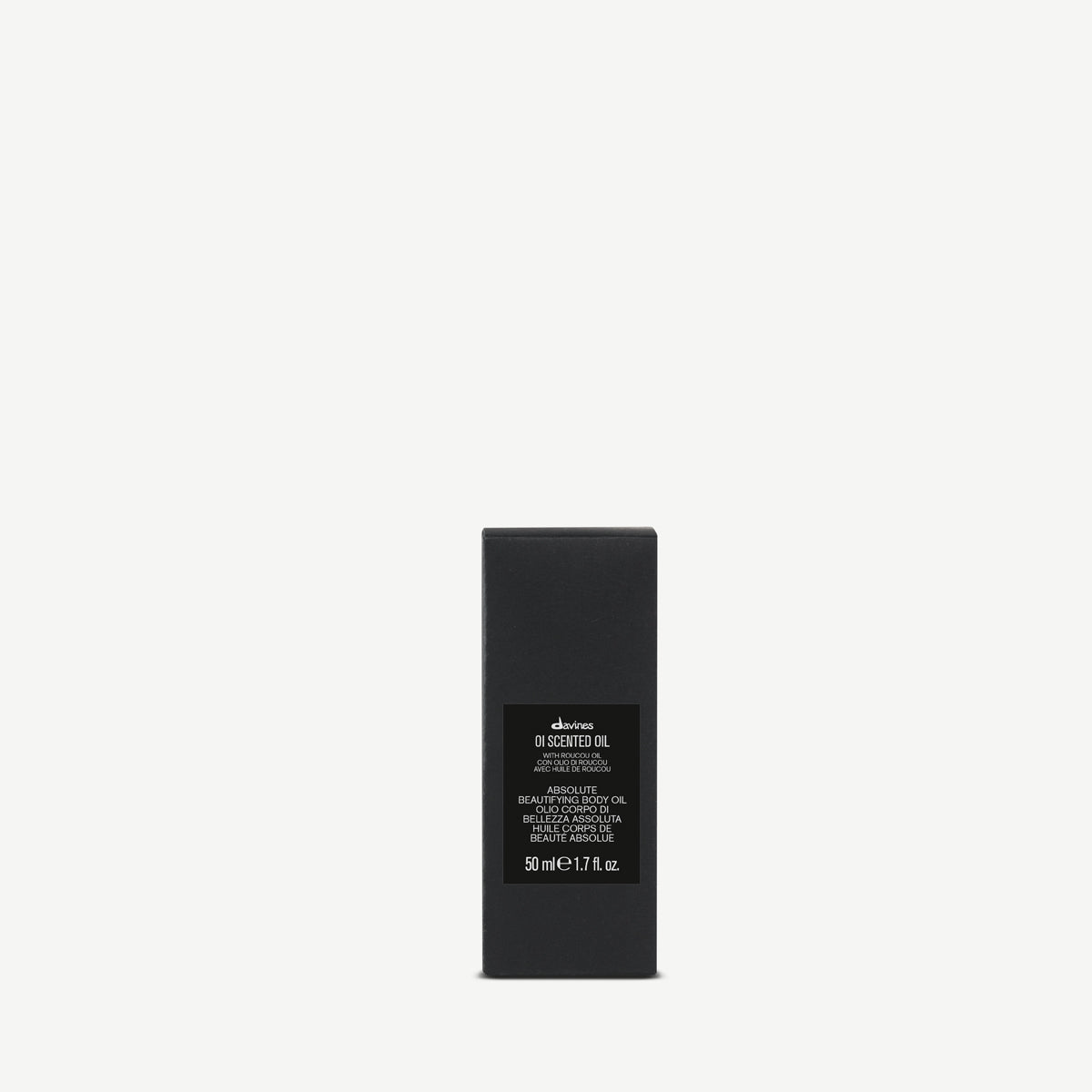 Davines OI Scented Oil - Olio corpo nutriente e profumato