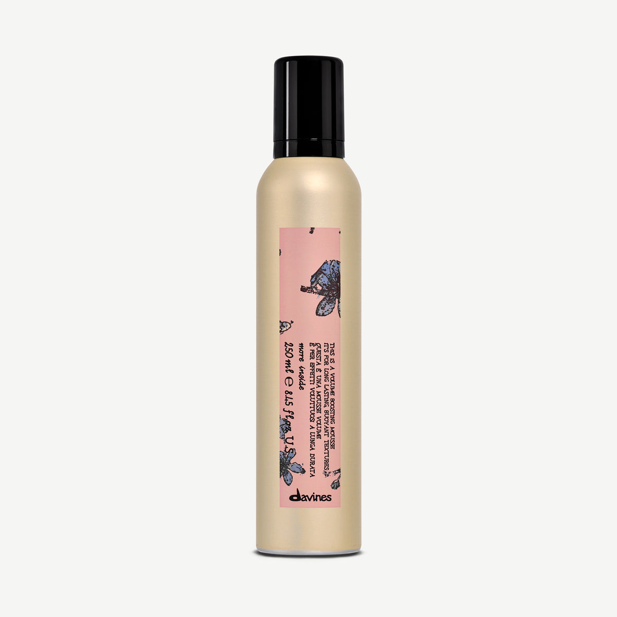 Davines Questa è una Mousse Volume - Mousse volumizzante a lunga durata