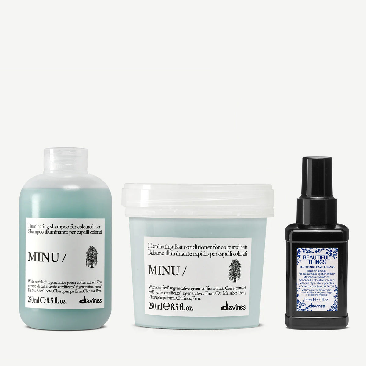 Set Protezione Colore 1 1 kitDavines