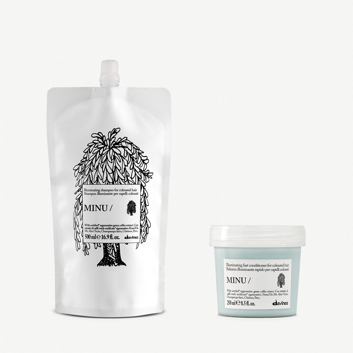 Duo Ricarica MINU 1 Davines