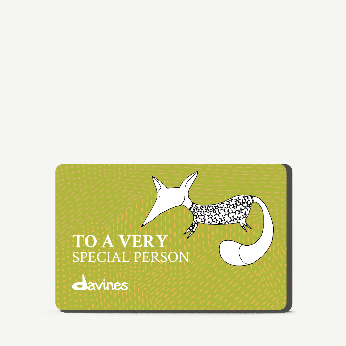 E-Gift Card Buon Compleanno Il regalo perfetto per lui e per lei, in ogni occasione 25 € Davines