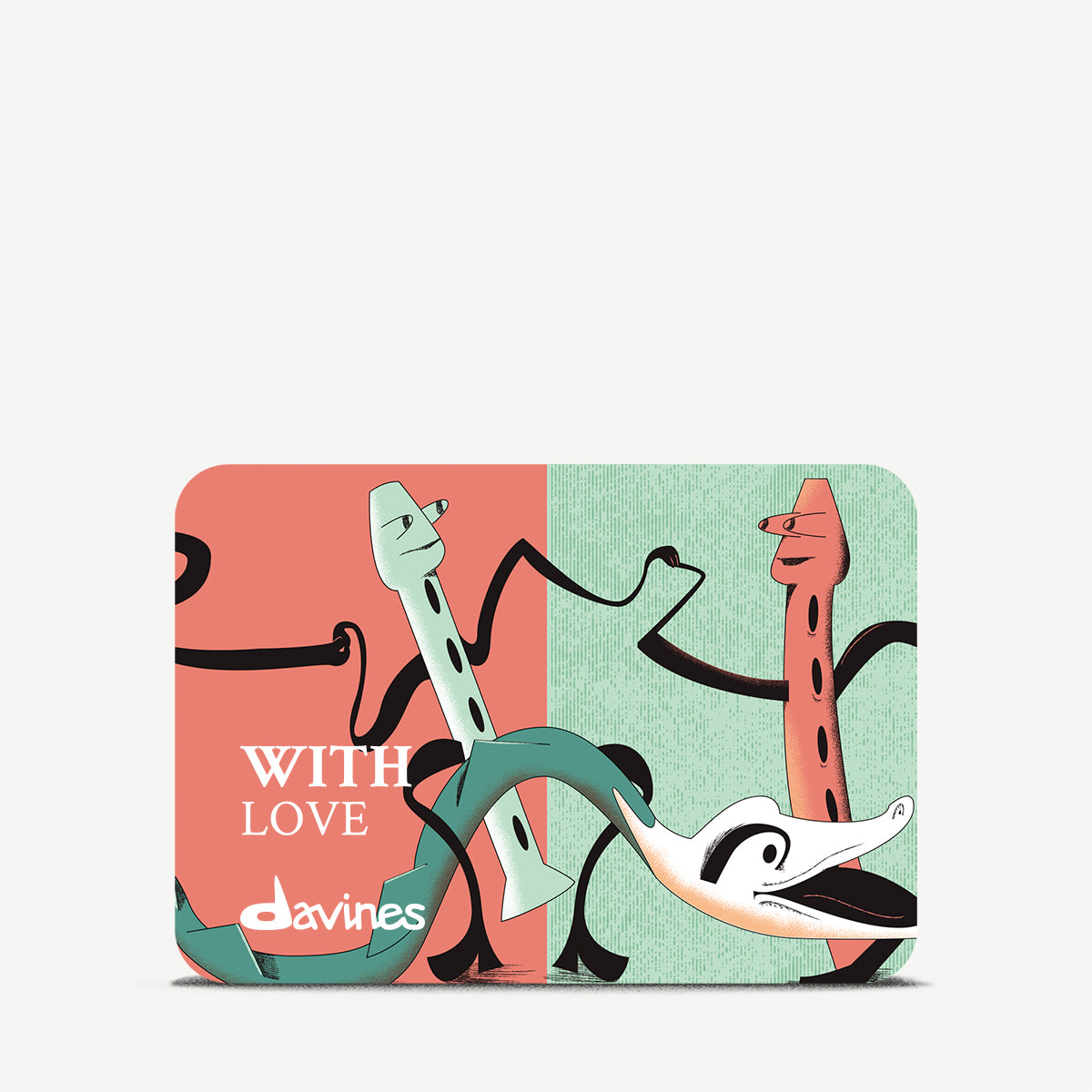 E-Gift Card Il regalo perfetto per lui e per lei, in ogni occasione 25 € Davines