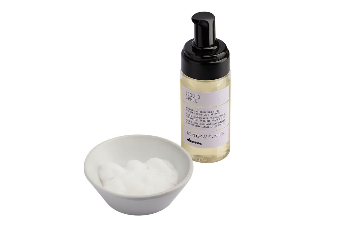 Davines - Liquid spell termoprotettore