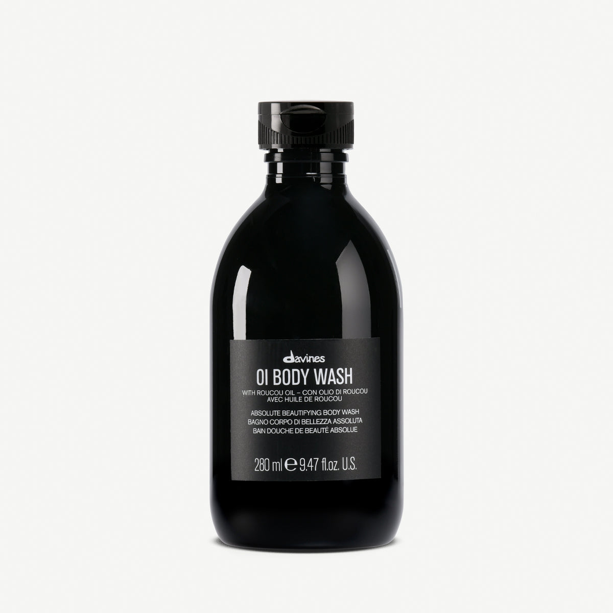 Davines OI Body Wash - Bagno doccia idratante e emolliente per tutti i tipi di pelle