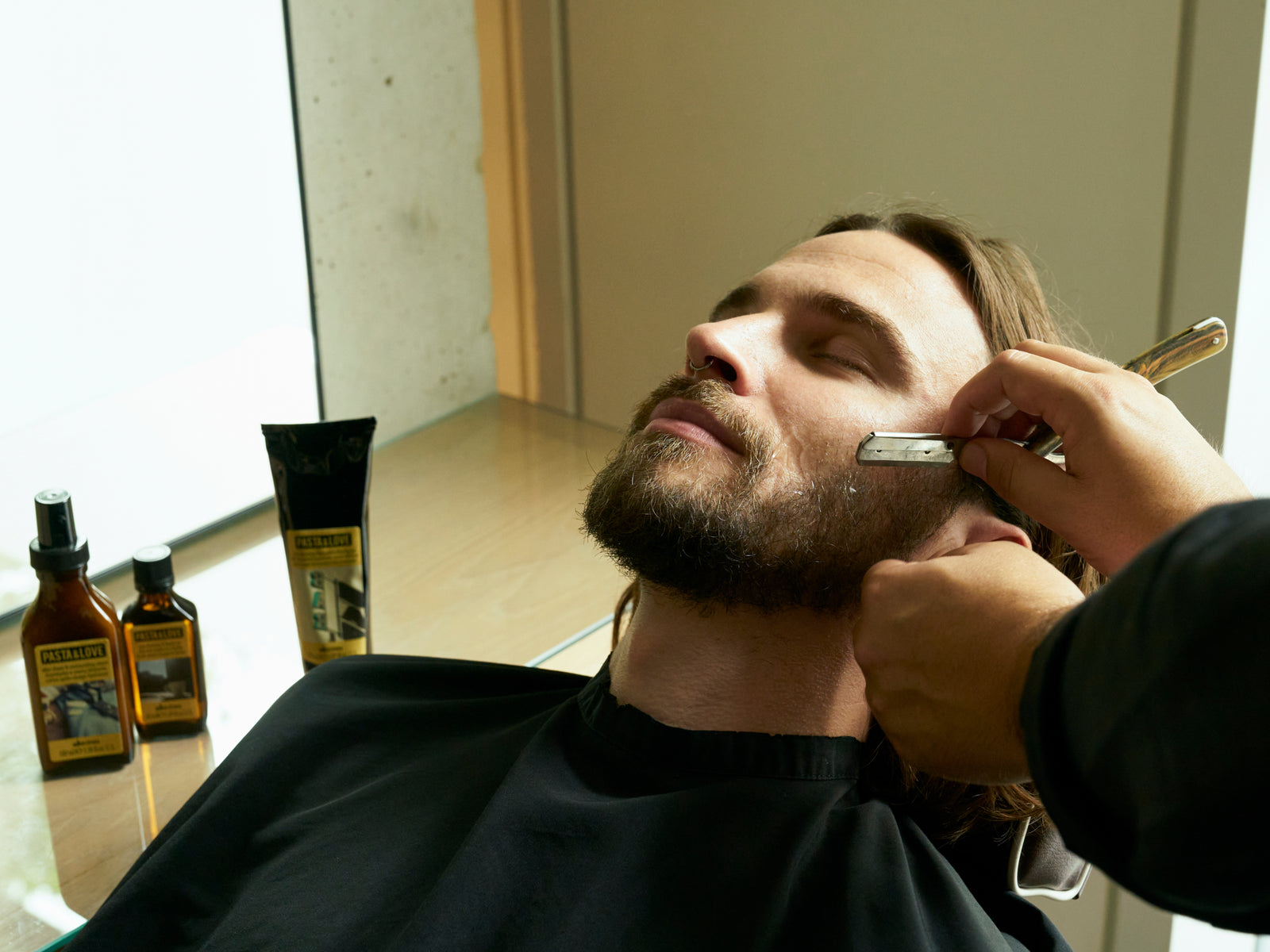 Davines - Linea uomo