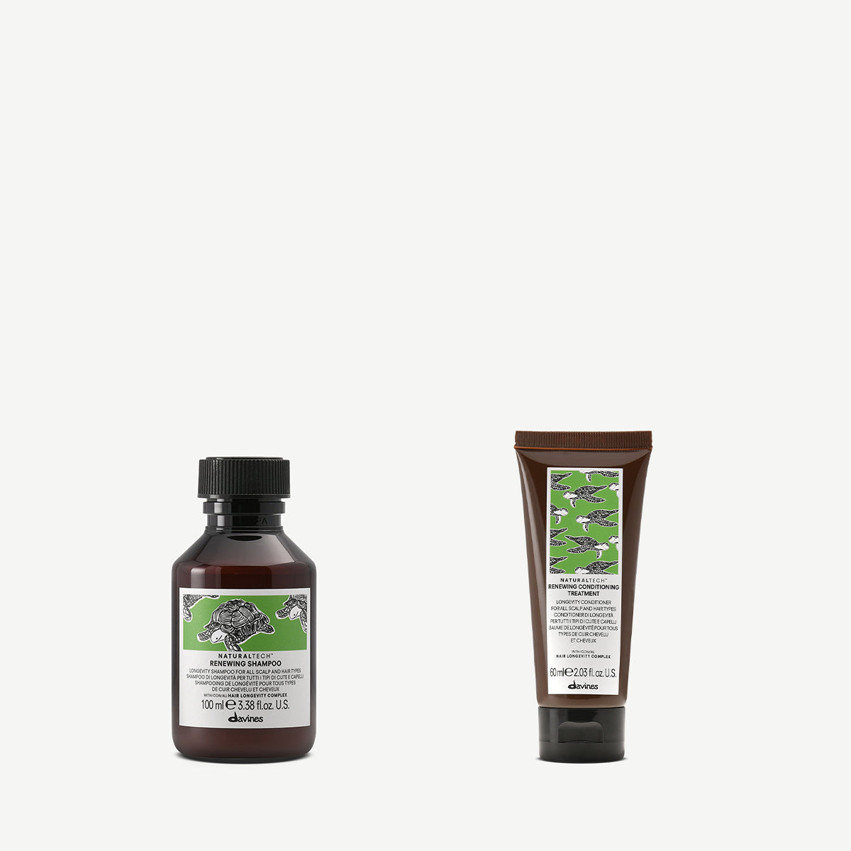 RENEWING Travel Kit 1  Davines