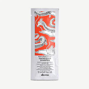 PER CAPELLI FRAGILI - ENERGIZING Shampoo Shampoo energizzante delicato per capelli fragili, tendenti alla caduta 12 ml Davines