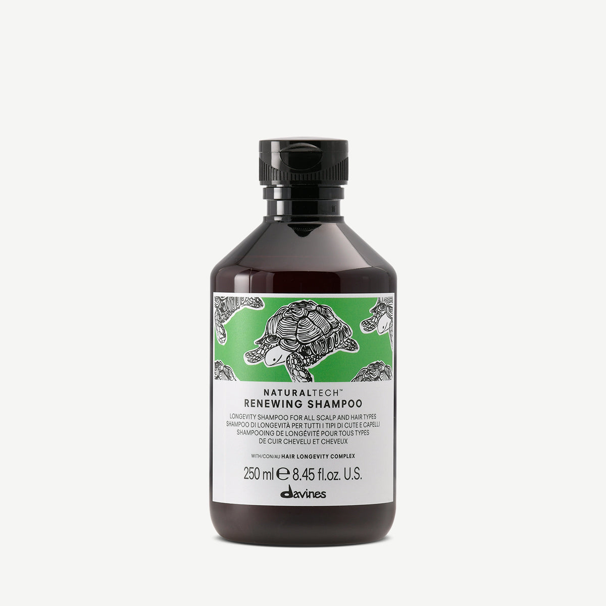 Davines RENEWING Shampoo - Shampoo di longevità per tutti i tipi di cute e capelli