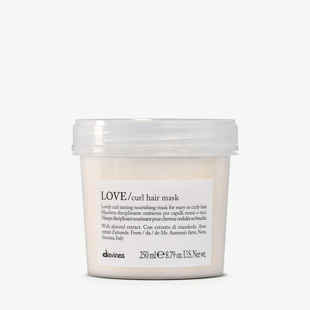 LOVE CURL Mask 1  250 mlDavines