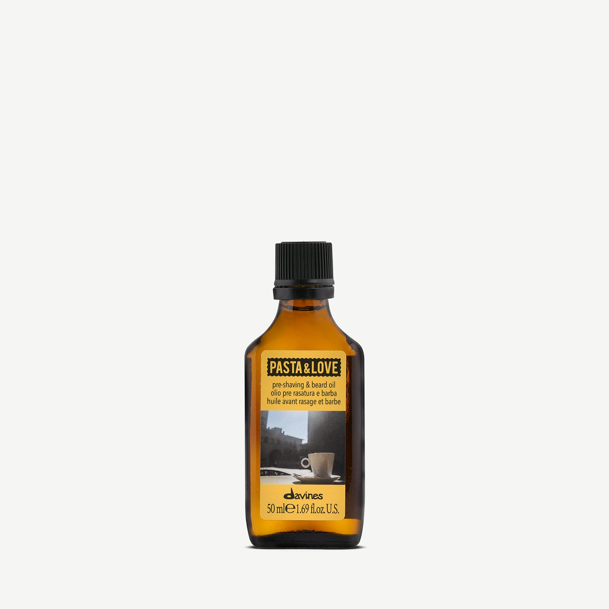 Olio pre rasatura e barba 1 Davines