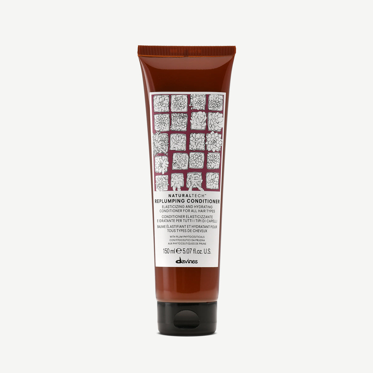 Davines REPLUMPING Conditioner - Conditioner elasticizzante e idratante