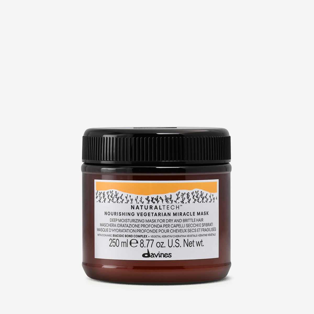 NOURISHING Vegetarian Miracle Mask 1  250 mlDavines