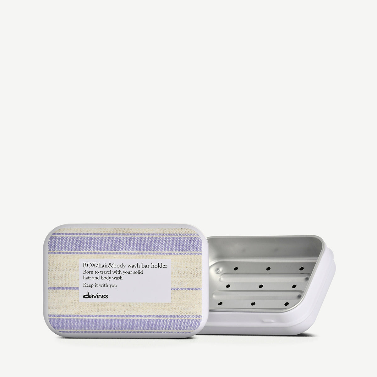 SU Hair & Body Wash Bar Case 1  1 pz.Davines