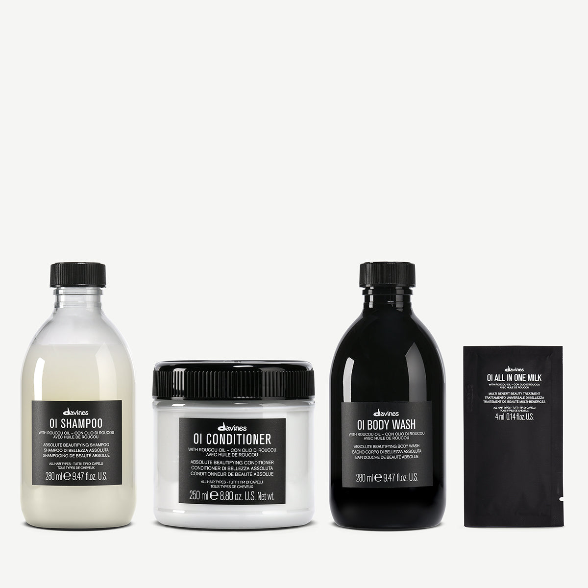 Kit Doccia Di Bellezza 1  Davines