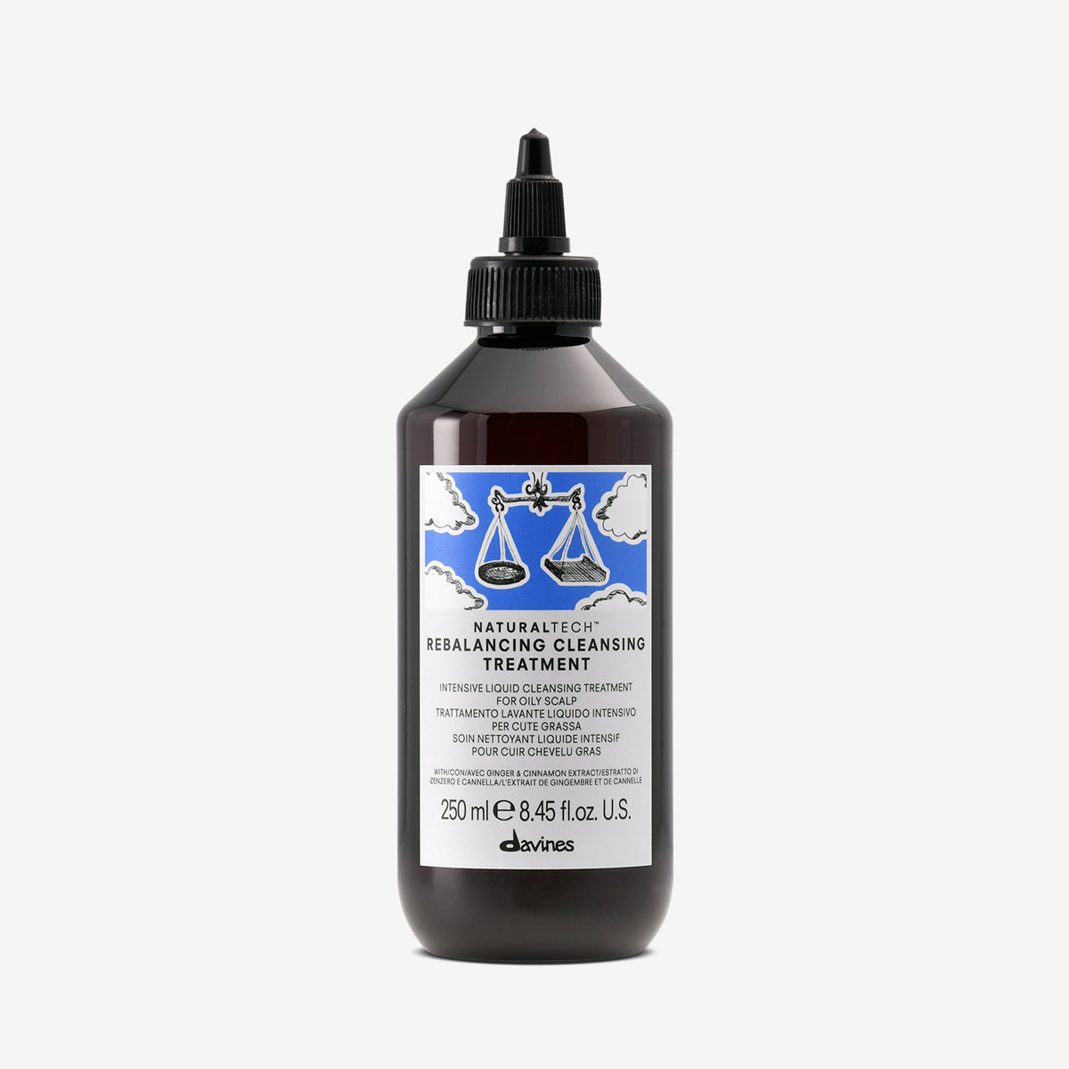 REBALANCING Cleansing Treatment 1  250 mlDavines