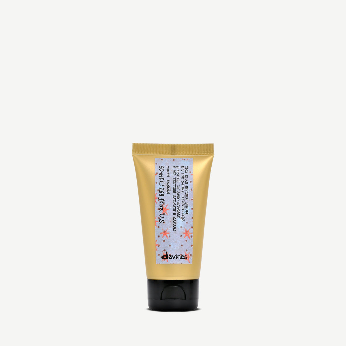 Davines Questo è un Siero Invisibile - Siero styling texturizzante satinato per effetto giorno dopo" "