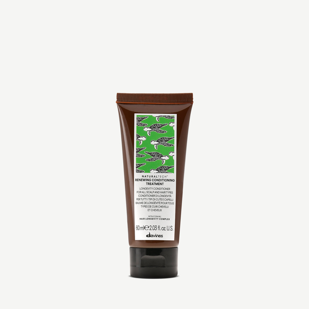 Davines RENEWING Conditioning Treatment - Conditioner di longevità per tutti i tipi di cute e capelli