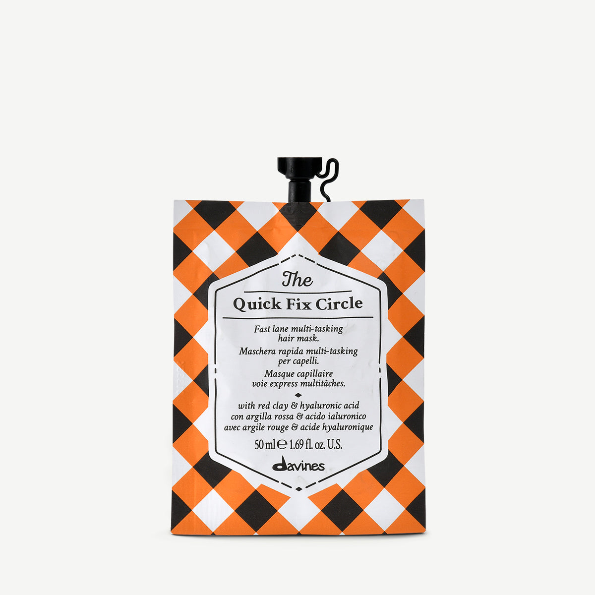 The Quick Fix Circle 1  50 mlDavines