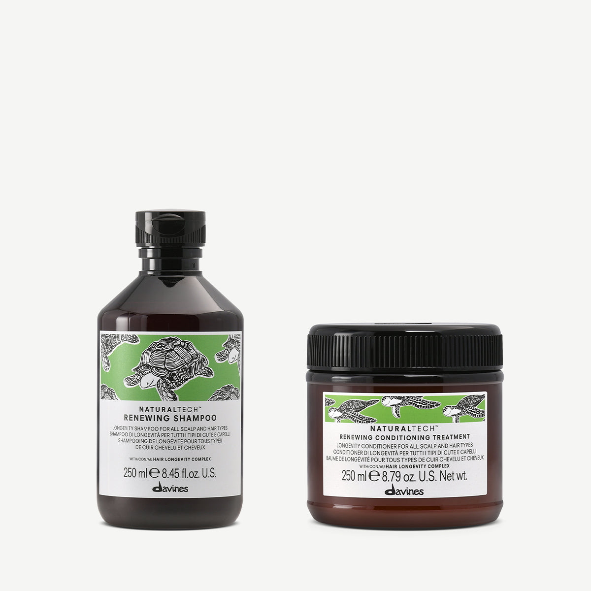 Kit RENEWING Nutriente 1  2 pz.Davines
